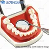Dental Front Surface Mouth Mirror Reflector 85% or 99.2% Ultra Definition with Rohdium or Special Material Coated Autoclavable 2