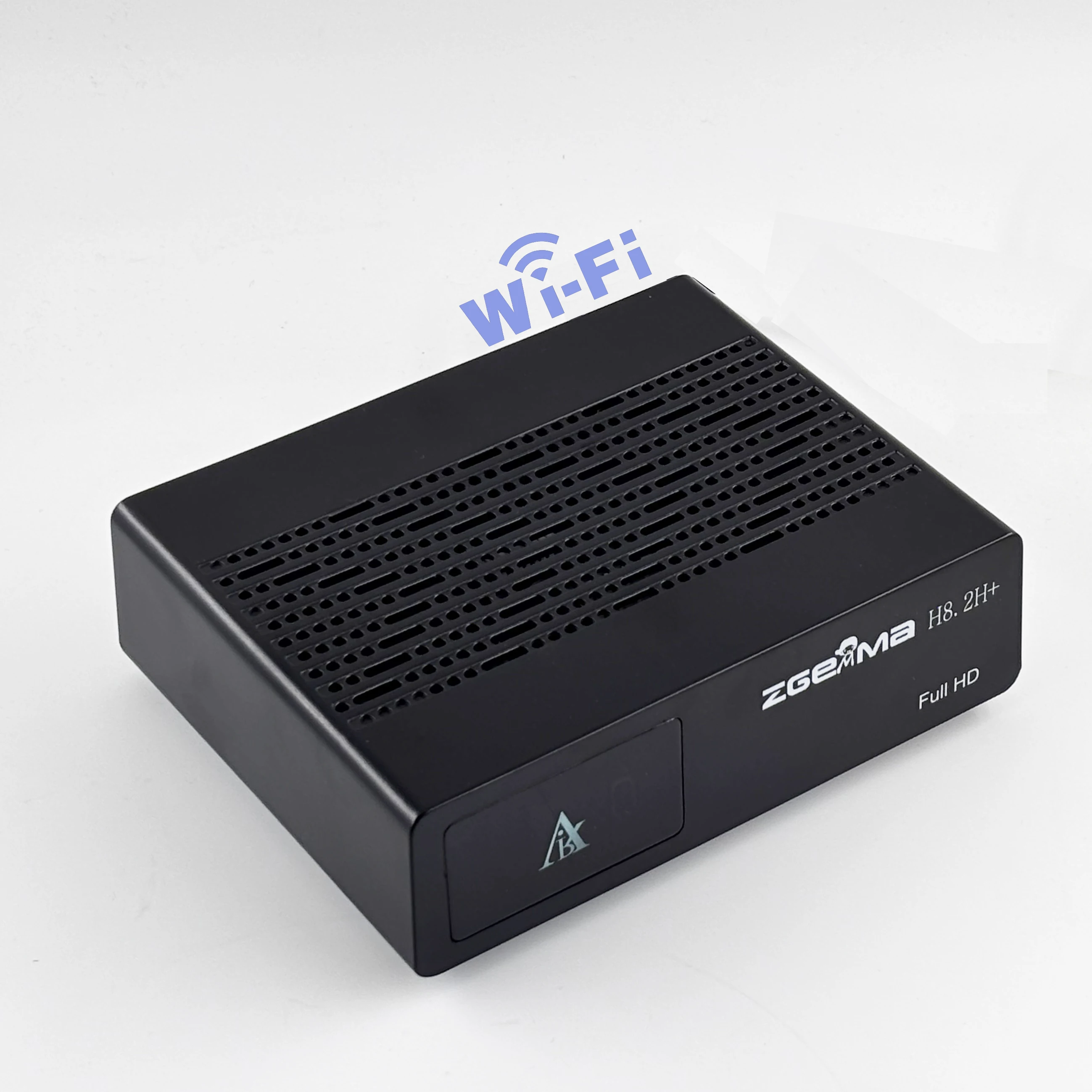 ZGEMMA H8.2H+ 衛星放送受信機 DVB-S2+T2/C デュアルチューナー Linux 
