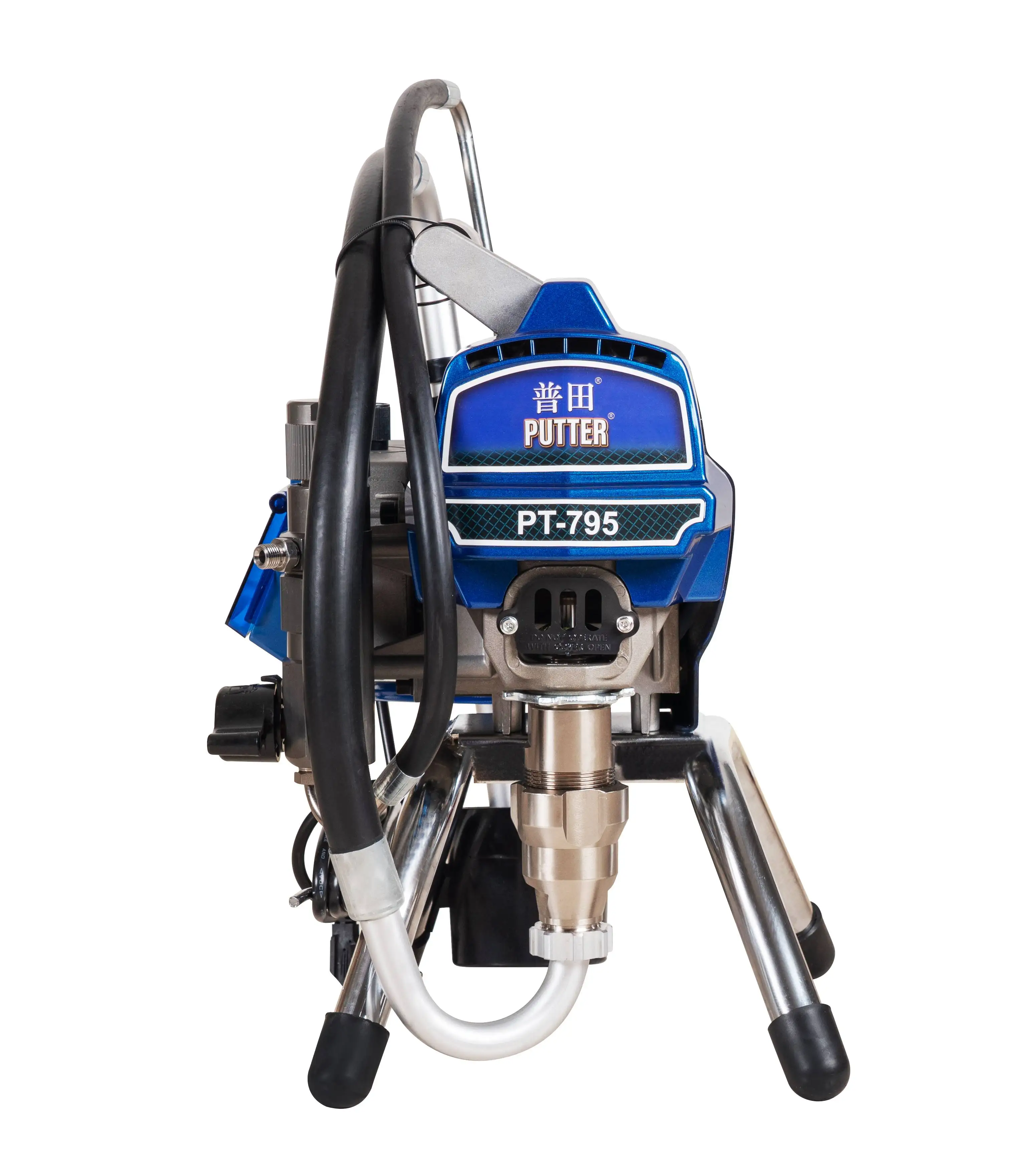 

Light weight Airless paint sprayer PT795