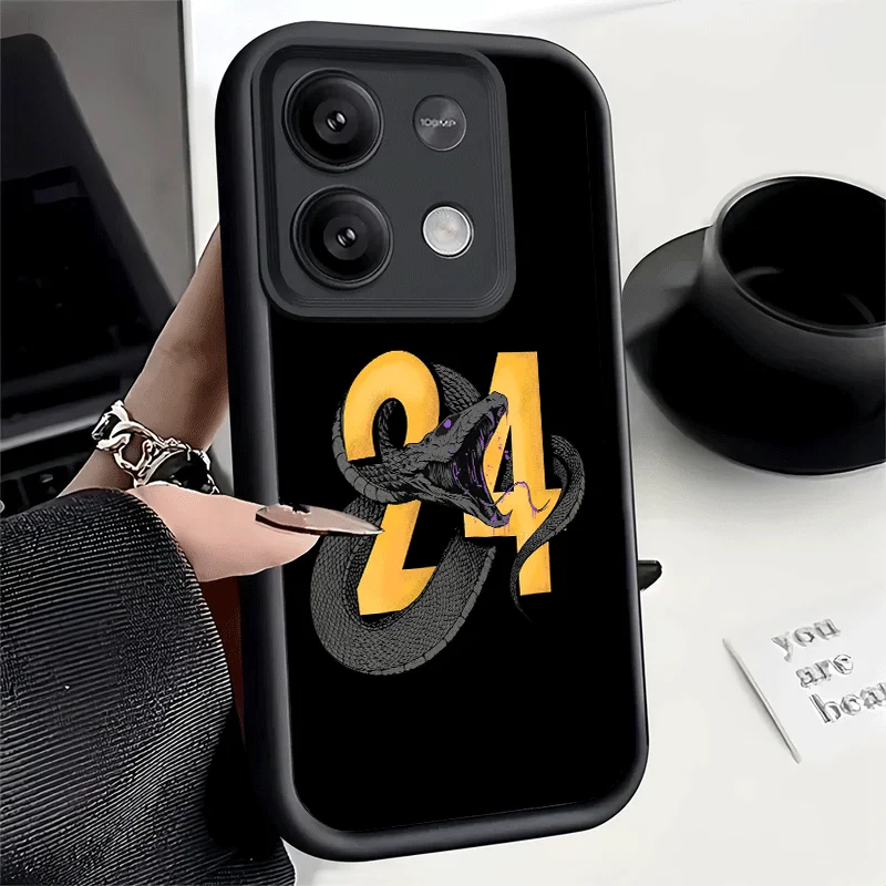 Basketball-Themed Shockproof Phone Case