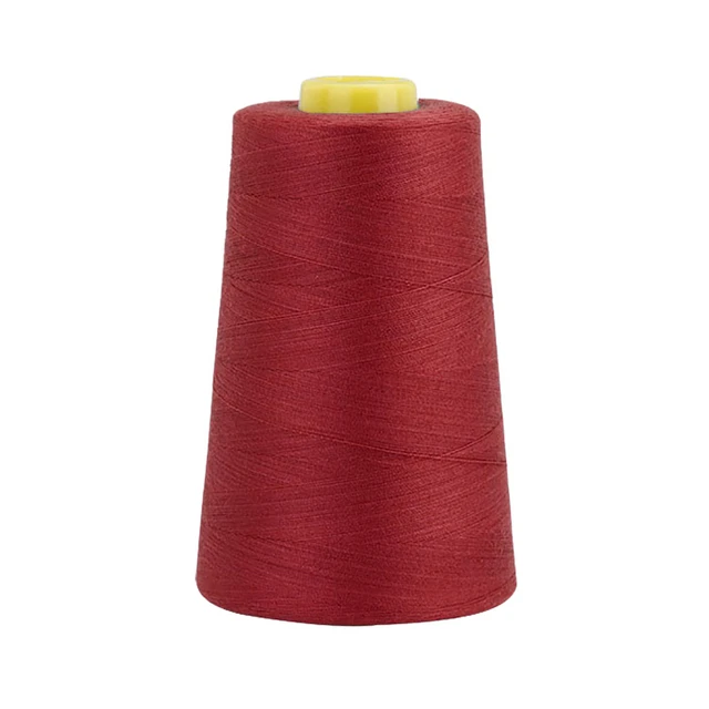 3000Yds/Spool Cotton White Sewing Machine Thread 40S/2 For All Purpose -  AliExpress