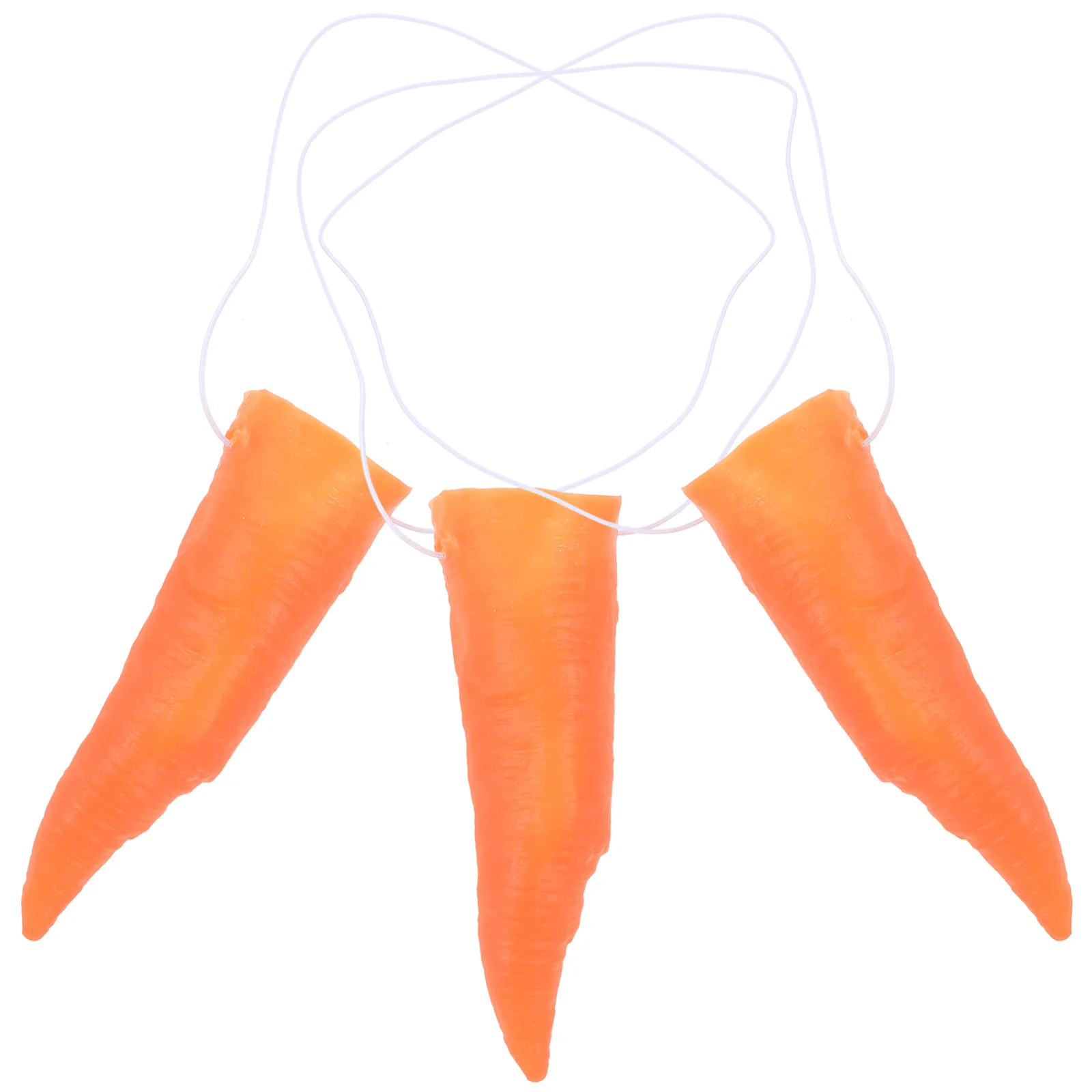 Carrot Nose Props Snowman Cosplay Accessories Fashion Toys Novelty Party Supplies Christmas Decorations Pretend Play Stage 3 Pcs