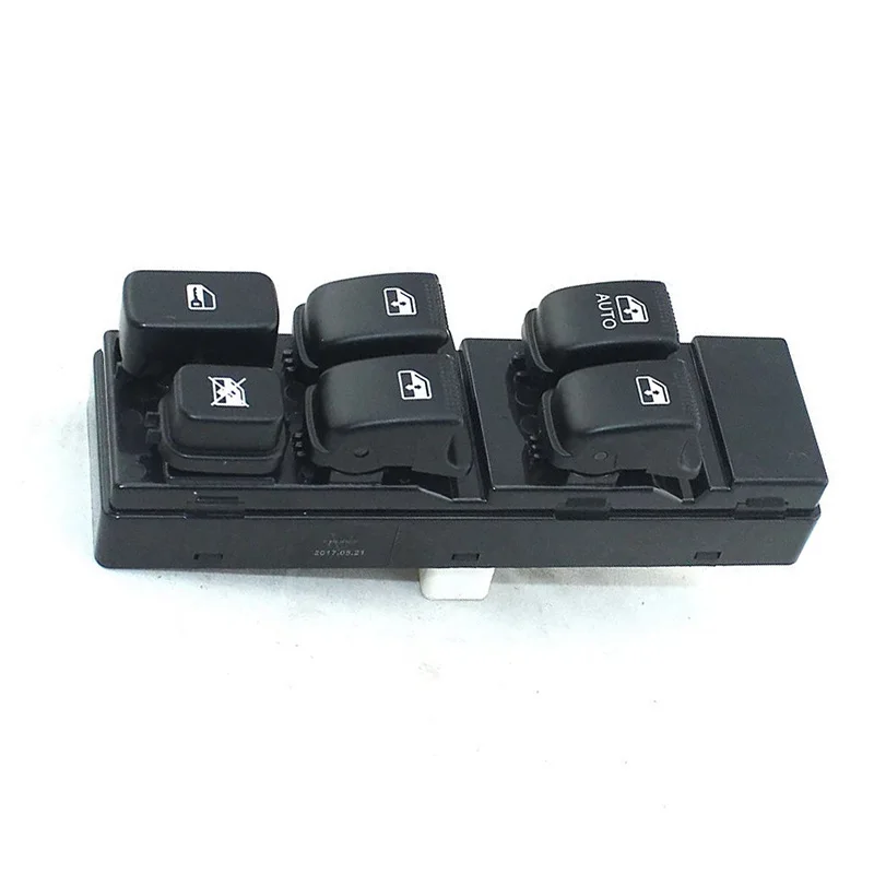 

NBJKATO Brand New Genuine Front Left Window Control Switch 93501-H1120,93501-H1120UP For Hyundai Terracan 2001-2006