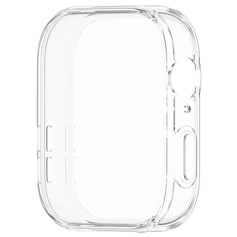Enhanced Silicone Watch Strap with Case and Screen Protector