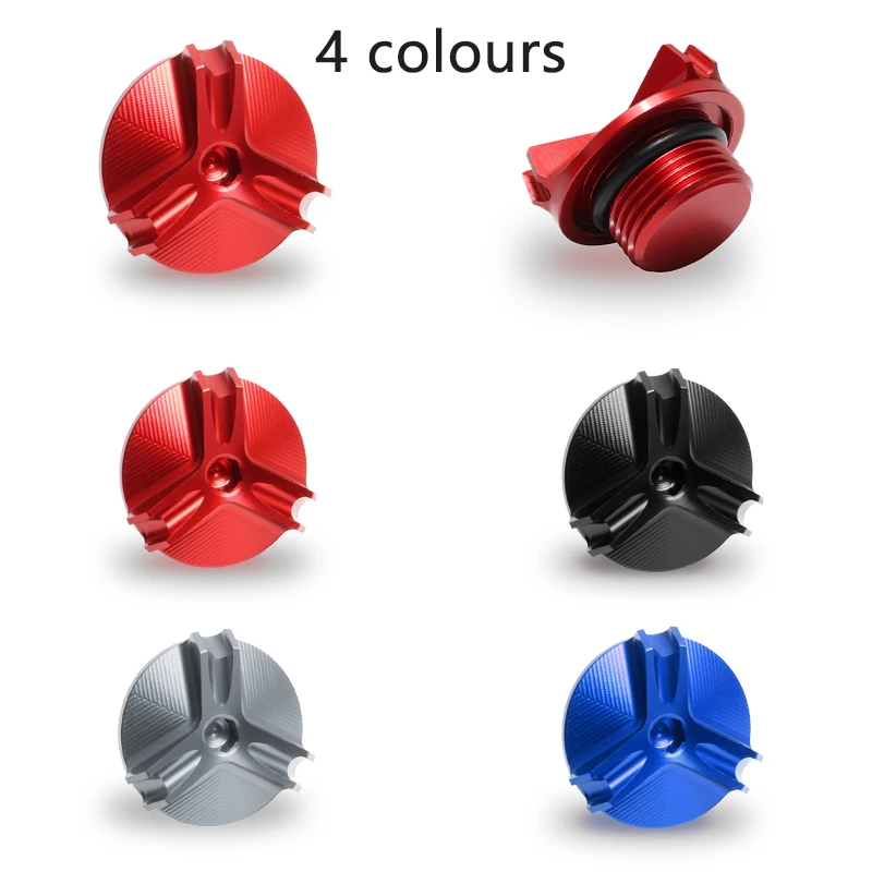 오일 필러 캡 오토바이 엔진 오일 플러그 커버, 스즈키 GSXR600 GSXR750 GSXR1000 GSX-R 600 750 1000 GSX250R GSX1300R 하야부사 