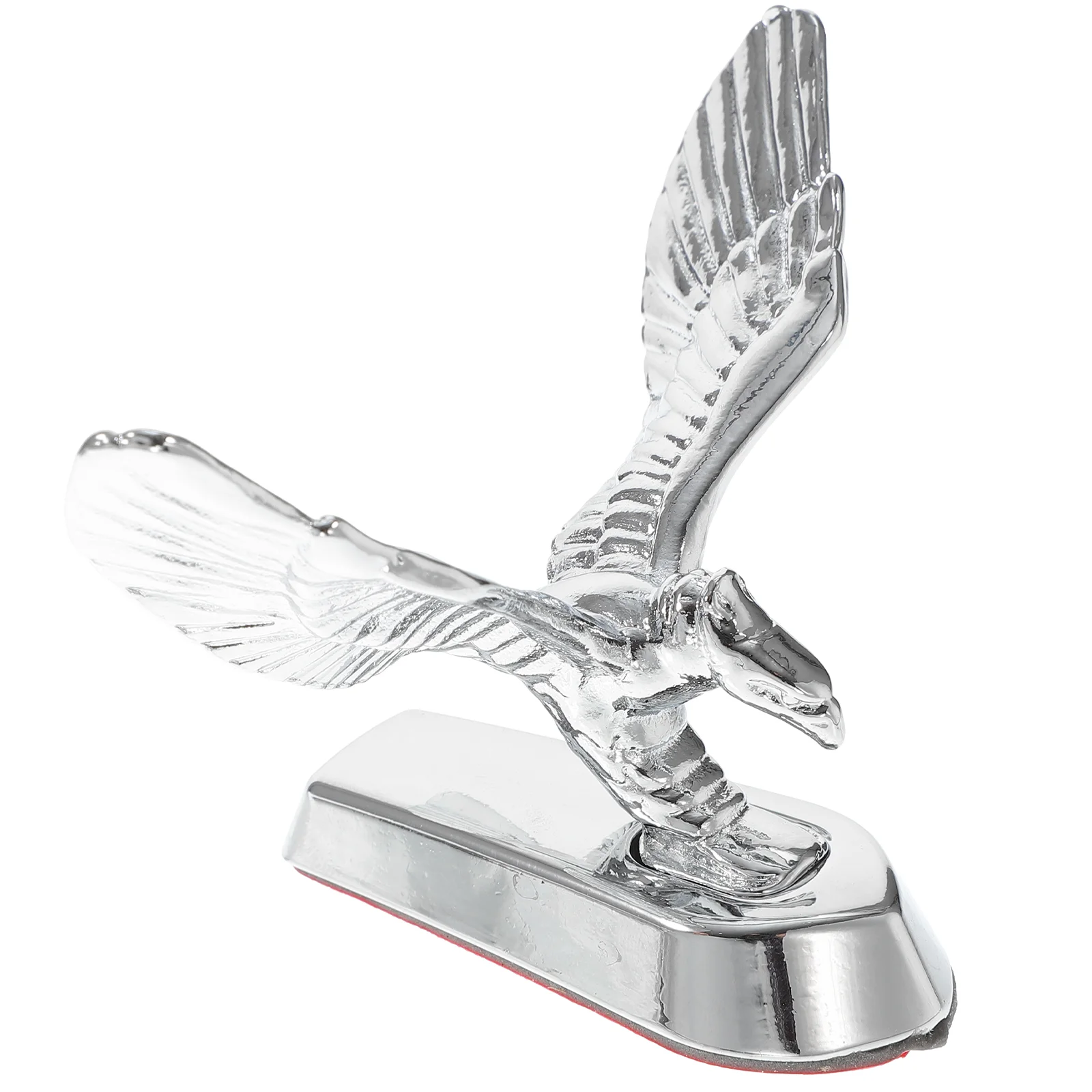 

Decorate Car Modification Hood Badge Motorcycle Decoration Motorcycles Refit 3D for Eagle Metal Zinc Alloy