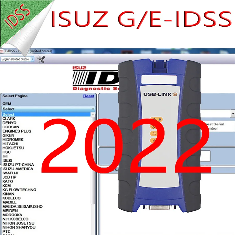 2022-for-Isuzu-IDSS-G-IDSS-E-IDSS-Commercial-Vehicles-Excavator-Truck ...