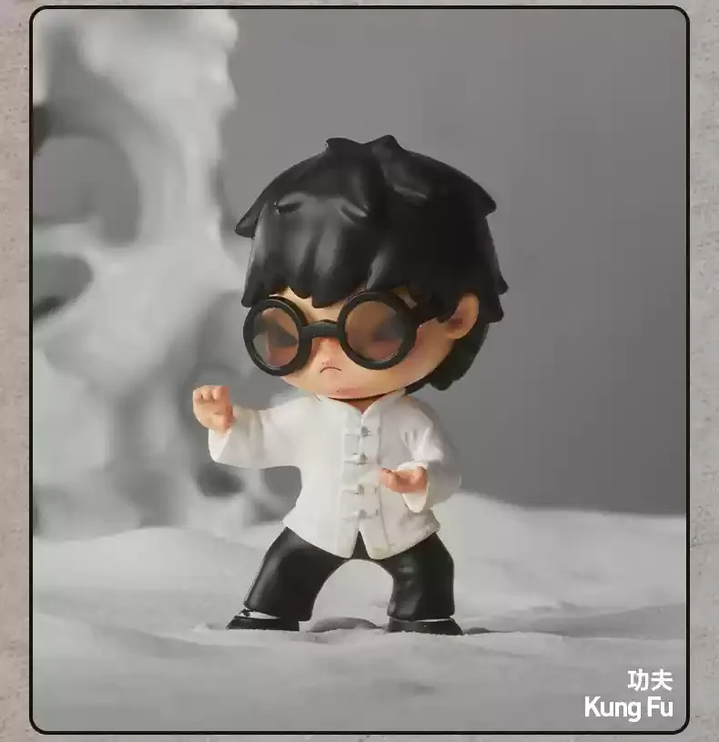 thumbnail image 1 of Hirono X Clot Limited Edition Series Blind Box Trendy Fashion Toy Gift Ornament Collectible Toys Christmas Decoration Toy Gifts, 1 of 5