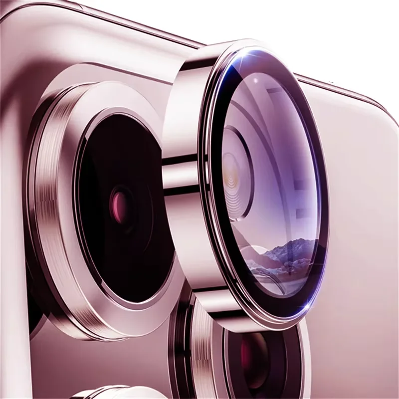 Premium Camera Lens Glass Protector