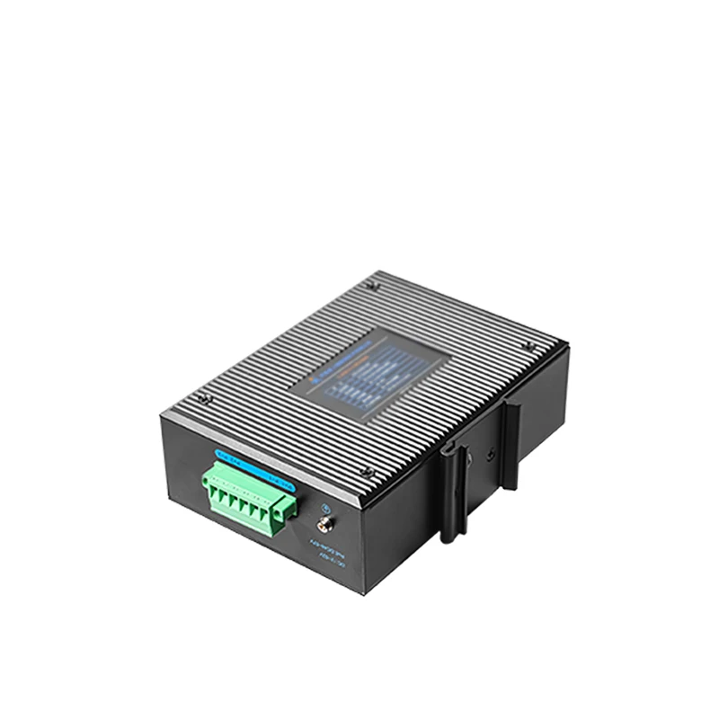 Usr-Isg008P Switch Ethernet Industriale Gigabit Su Guida Din A 8 Porte Elettriche Con Temperatura Di Esercizio Di-40 °C ~ 85 °C