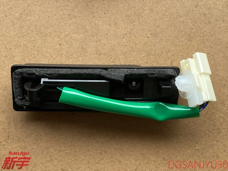 ASX HANDLE,TAILGATE LOCK RELEASE tail door switch 3pins High configuration 2 buttons