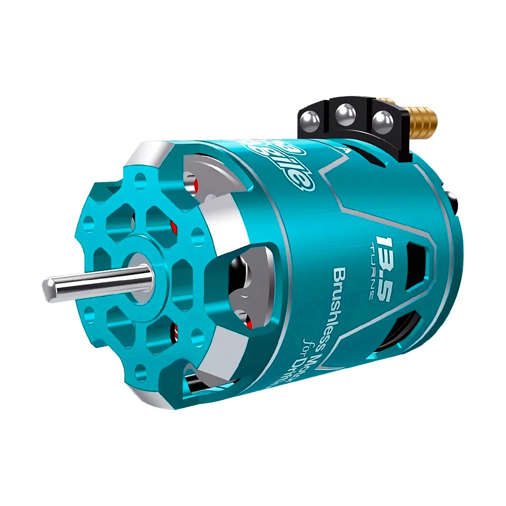 Moteur Brushless SKYRC 10.5T/13.5T Sensored pour Voiture RC 1/10 Drift