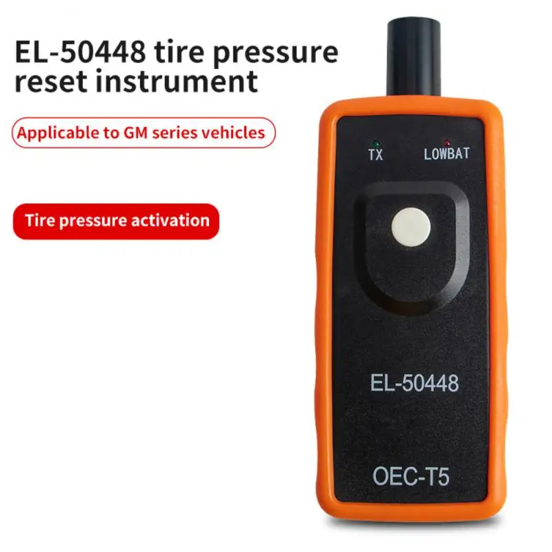 

EL-50448 OEC-T5 For Opel/G M Tire Pressure Monitoring System EL50448 TPMS Reset Tool Opel EL 50448 TPMS Activation Tool