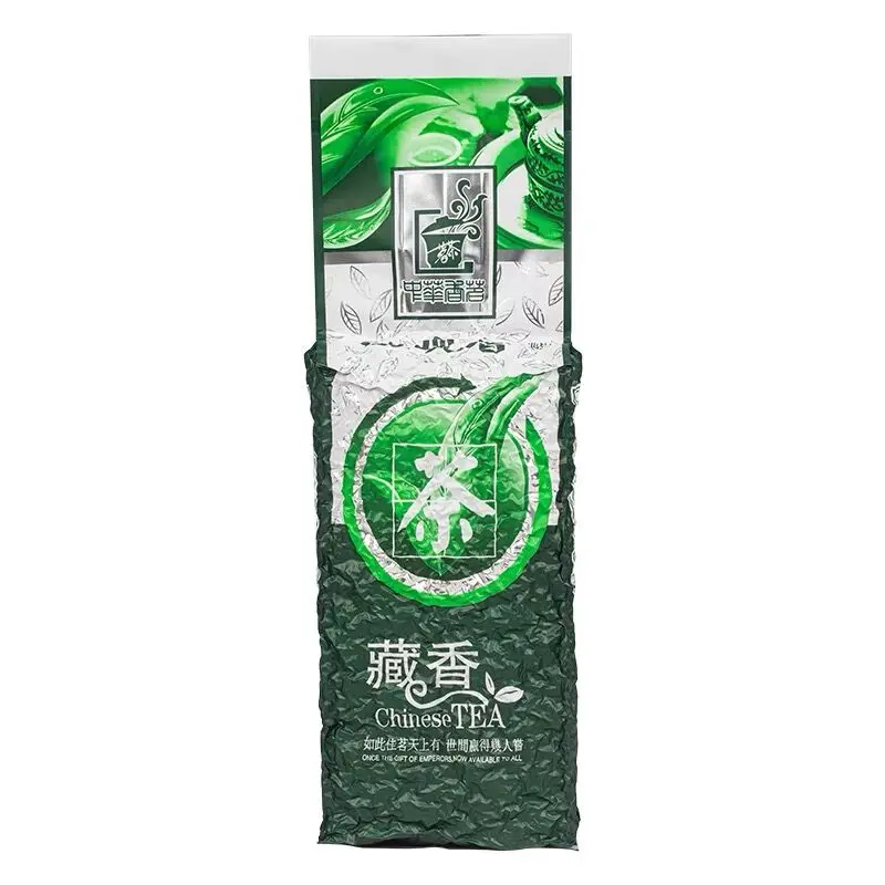

Weight Loss Da Hong Pao Milk Oolong Jin Jun Mei Jasmine Green Tea Longjing Tieguanyin Recyclable Moisture Proof Pull Edge Bag