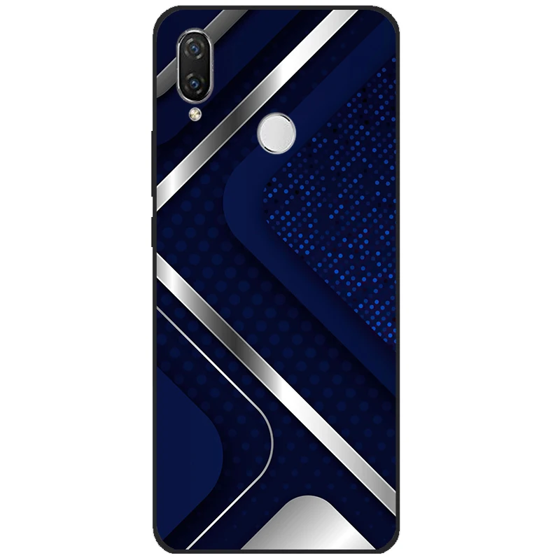Soft Silicone TPU Back Phone Cover Case