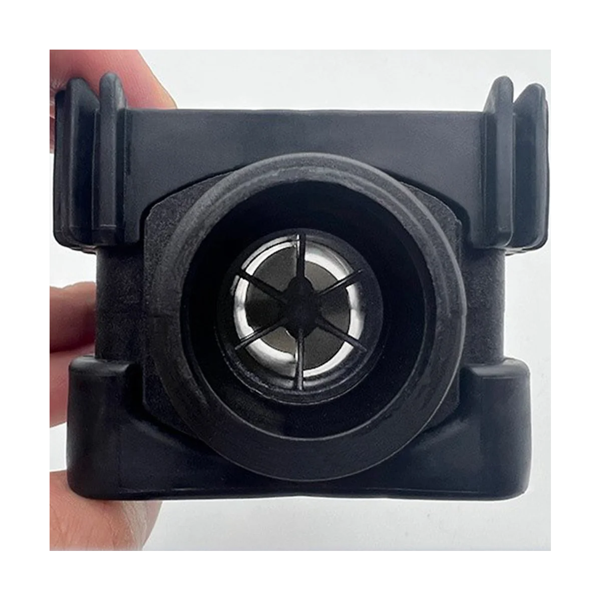 LCD Fuel Flow Meter K24 for Turbine Digital Die-Sel Fuel Flowmeter Favorable Liquid Water Flow Measuring Tools