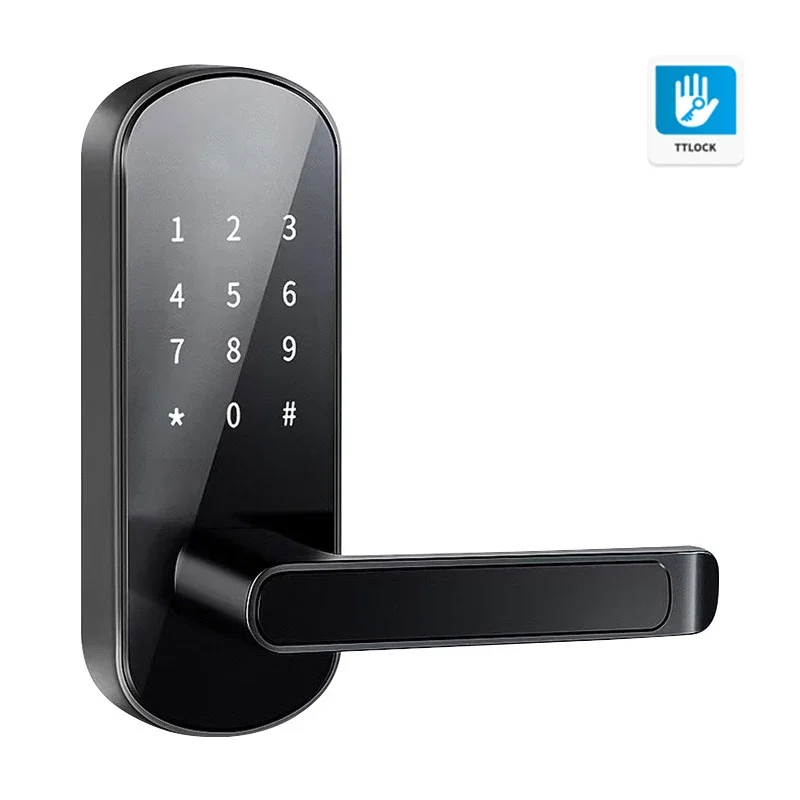 TTLock Password Blac
