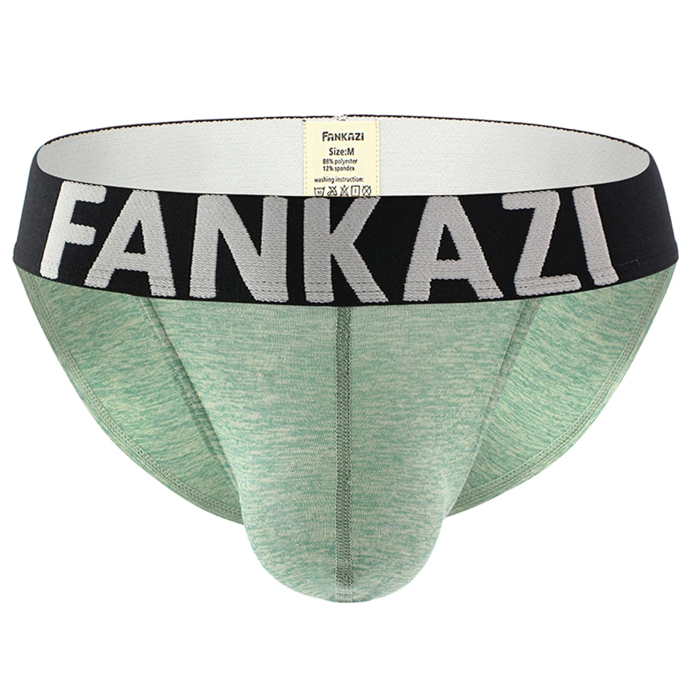 

Men Briefs Sexy Low Rise Briefs Panties High Fork Underwear Gay Jockstrap Mens Pouch Underpants Breathable Bikini Slip Homme