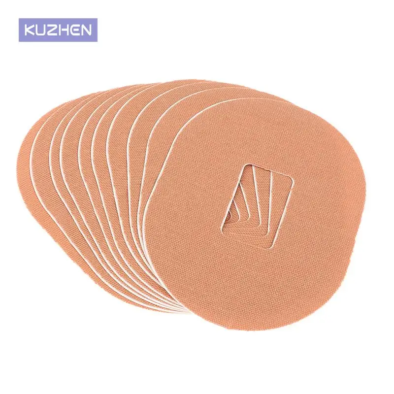 10 Pezzi Patch Per G4 G5 Adesivo Impermeabile In Lattice Adesivo Ipoallergenico Impermeabile Per Sensore Dexcom G6