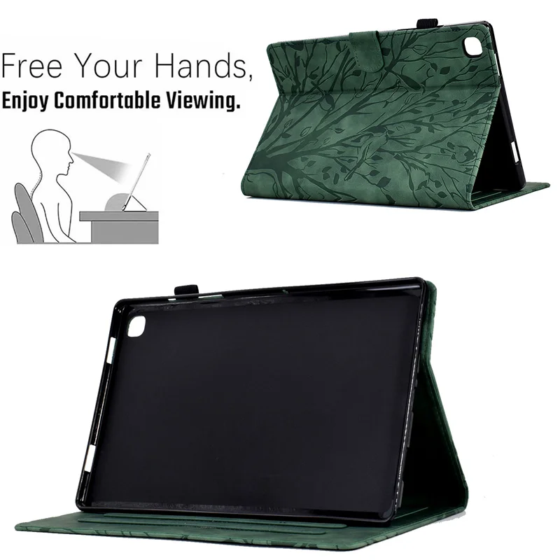 Embossed Wallet Cover