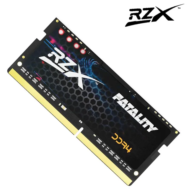 RZX DDR4 RAM: 노트북 성능 향상을 위한 경제적 업그레이드