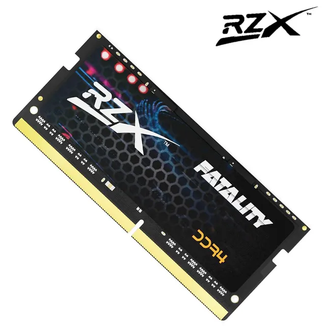 RZX DDR4 Memoria RAM Laptop: Upgrade Your Laptop s Performance