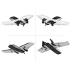 ZOHD Dart250G 570mm Wingspan Sub-250 grams Sweep Forward Wing AIO EPP FPV RC Airplane PNP/FPV Ready Version 4