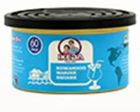 Premium Organic Air Freshener: 12 Invigorating Scents | Long-Lasting Odor Eliminator | Strong Fragrance (Fruit juice)