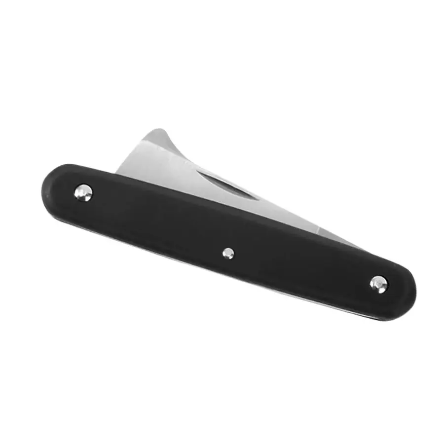 Stainless Steel Grafting Gardening Knife Plastic Single Opening Foldable Multi Functional Plant Trimming Tool Accessories folding grafting knife grafting knife