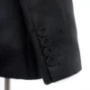 Cenne Des Graoom 2024 New Elegant Man Suits Double Breasted Hand Sewn Buttons 2 Pieces Set High Quality Slim Fit Wedding Party 3