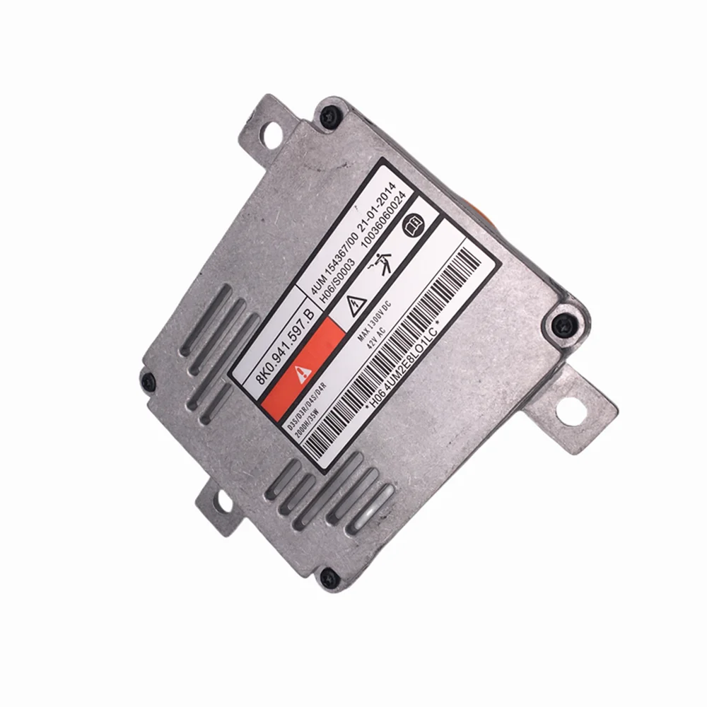 Xenon Ballast 8K0941597B For VW Passat Jetta Golf Audi A3 A4 A8 A7 Q5 Q7 Control Unit