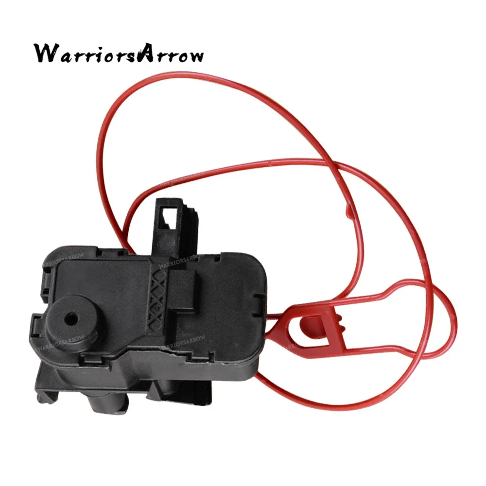 

2Pins Fuel Door Lock Actuator Plastic For VW Touareg 2011 2012 2013 2014 2017 7P0810773F