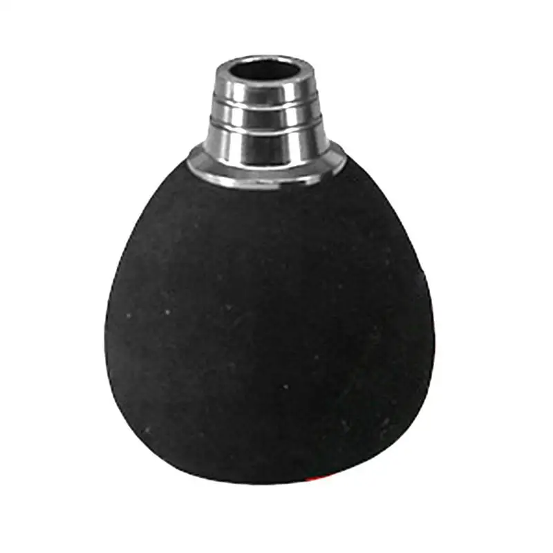 Manopola Mulinello Da Pesca Keenso DEUKIO – Impugnatura In Metallo CNC 109 Mm, Ricambio Per Mulinelli A/D/S, Colore Oro - 3