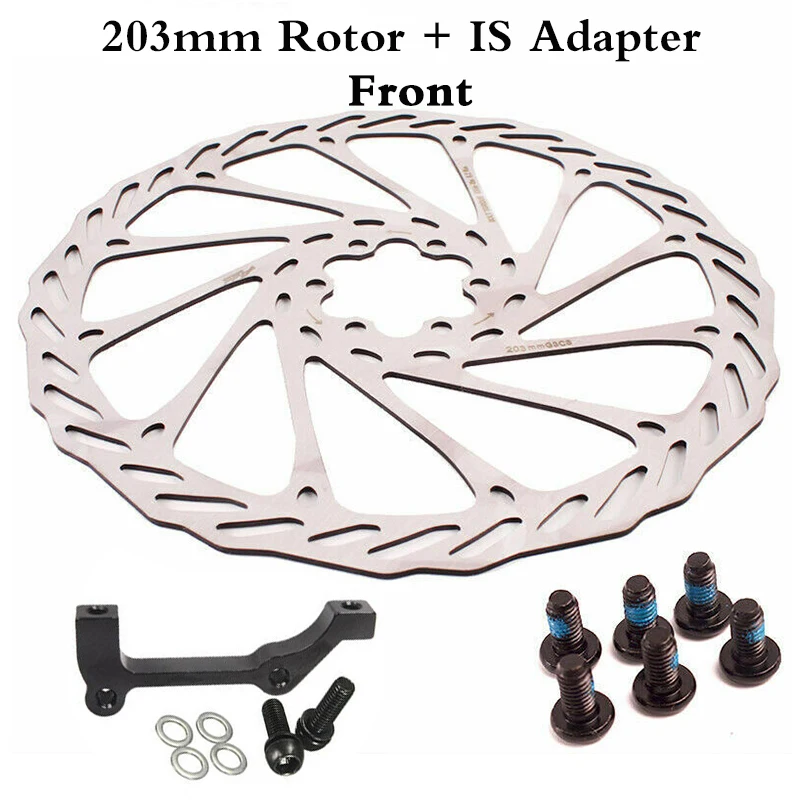 203-IS Adapter Front