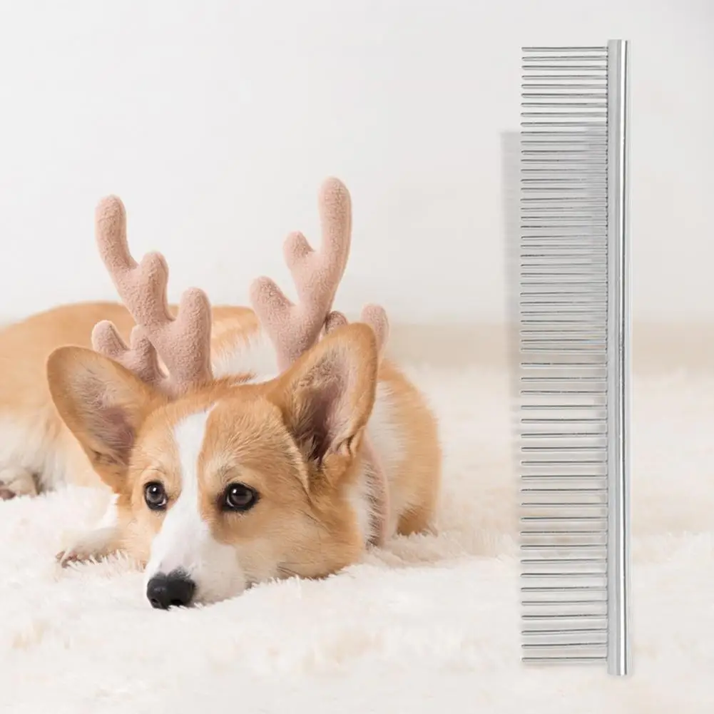 

Universal Plastic Wear-resistant Pet Dog Cat Hair Cleaning Brush Pet Product Pet Hair Comb Cat Grooming Brush