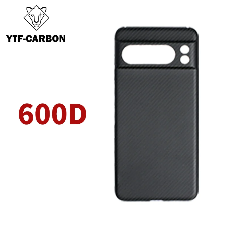 Carbon Fiber Magsafe Phone Case
