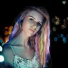 1pc/5pcs, Colorful Butterfly Light Braids Wigs Glowing Flash LED Hair Braid Clip Decoration Ligth Up Christmas Hair Accessories 3
