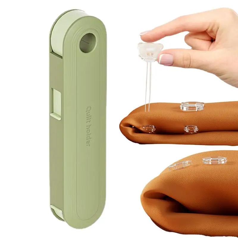 

Quilt Holder Uilt Corner Anti-running Buckle Anti-Movement Quilt Holder Sheet Holder Quilt Anti-slip invisible Quilt Cover Peg