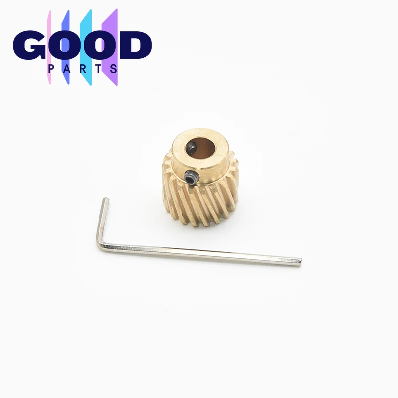 

1SETS 068K56400 Pre-Registration Drive Motor Gear for XEROX WorkCentre 4110 4112 4127 4590 4595 D95 D110 D125 D136