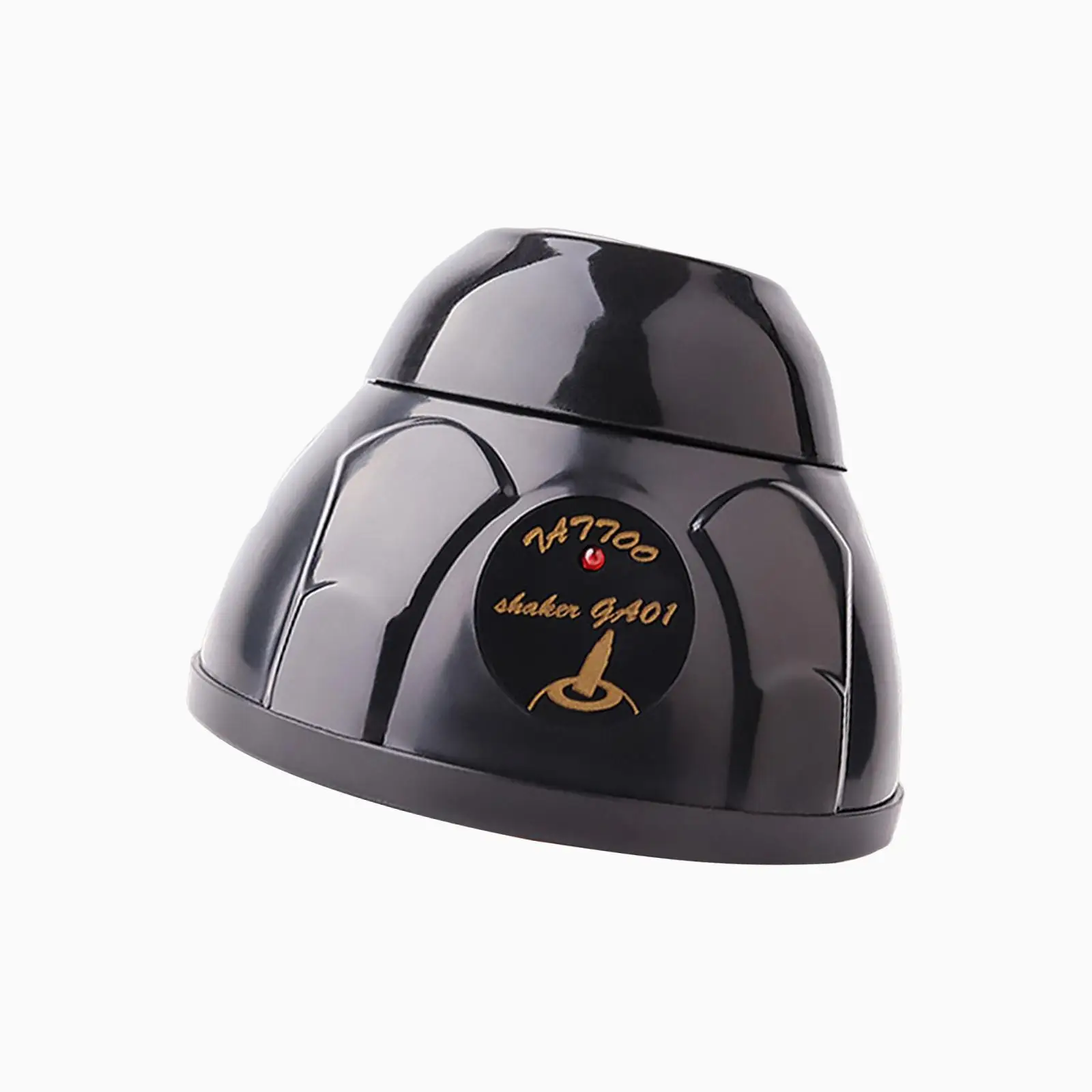 

Mini Color Pigment Ink Mixer Supply Liquid Paint Portable Nail Polish Electric Mixing Machine Stirrer for Permanent Makeup