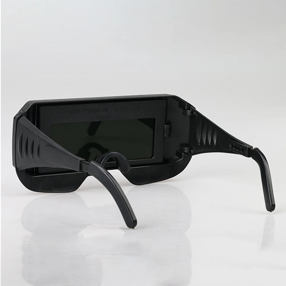 Auto Darkening Welding Mask Helmet Goggle Welding Glasses Soldering Welder Lens