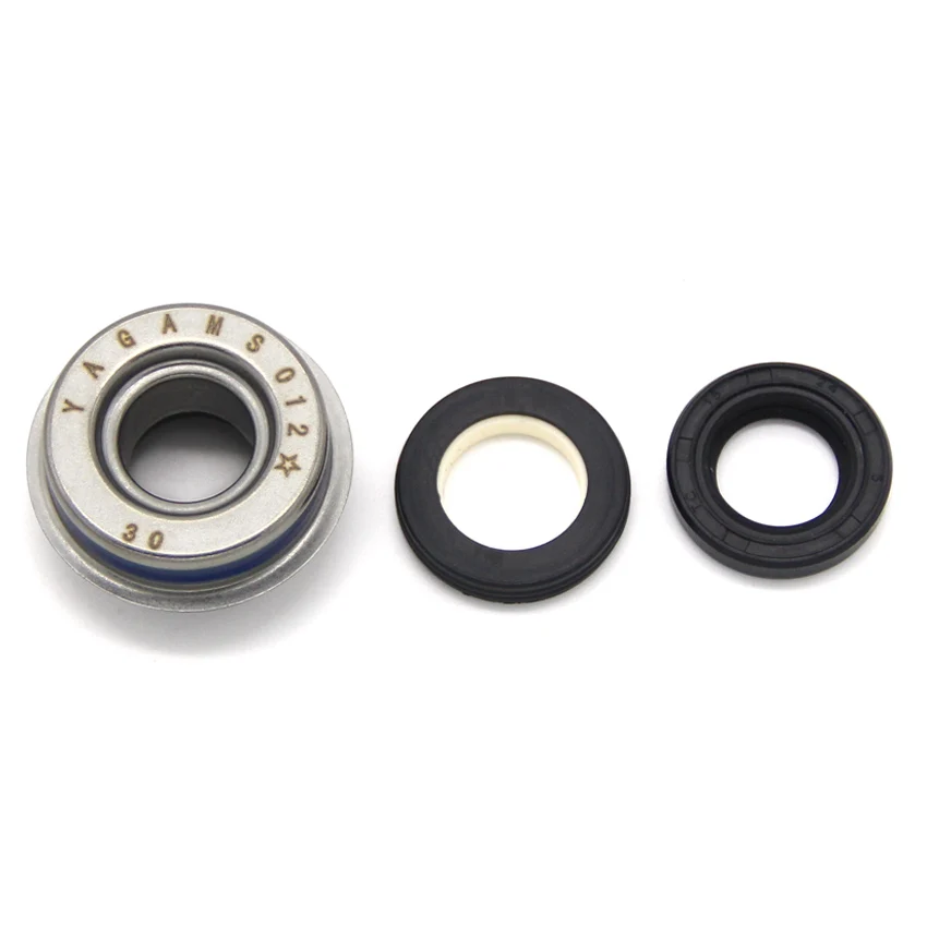 Wasserpumpen dichtungen für honda nss250 jazz 2006-2015 nss250s reflex nss250ex forza ex fes250 vorausschau 19217-mal-300 19250-ksv-j10 – Detail 3