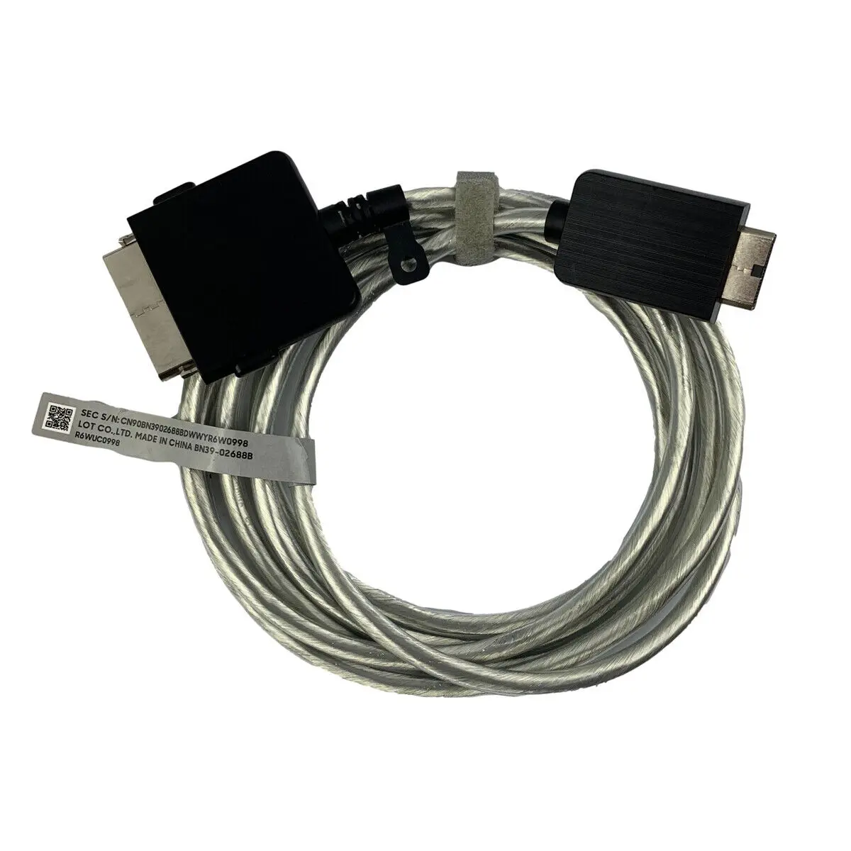 Bn39-02688A Bn39-02688B Di Un Cavo Di Connessione Per Samsung Qled 8K Neo Tv Qn700 800 900 Qn85Qn900Afxza Qe65Qn900Atxxu Qn65Qn800Af