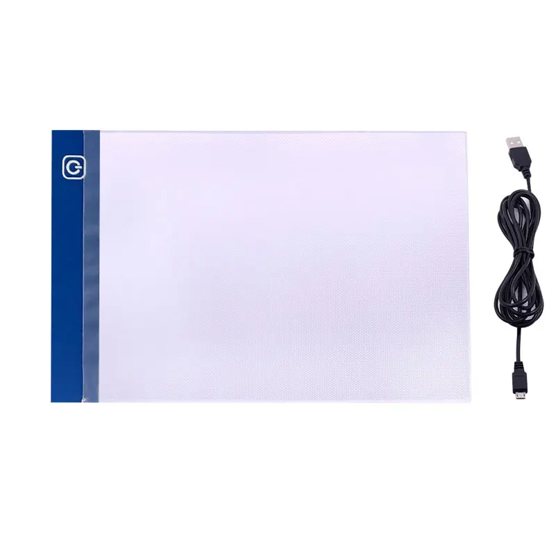 Blue copy board