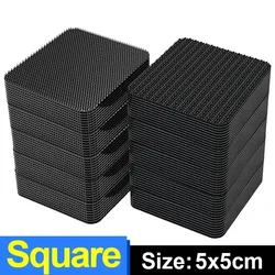Auto Adhesive Velcro Tape for DIY Projects and Car Interiors (Square)