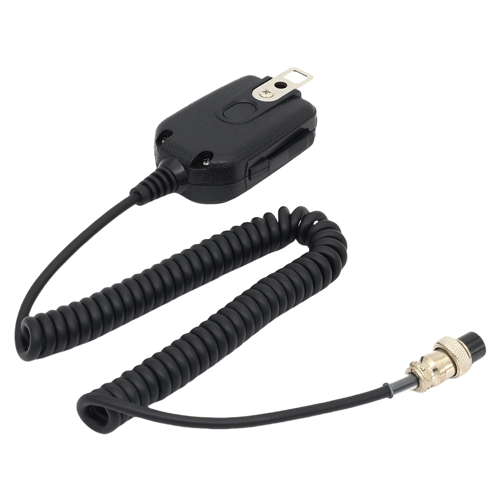 HM-36 핸드 스피커 마이크 ICOM IC-718 IC-78 IC-765 IC-761 IC-7200용 8핀 핸드헬드 스피커 마이크