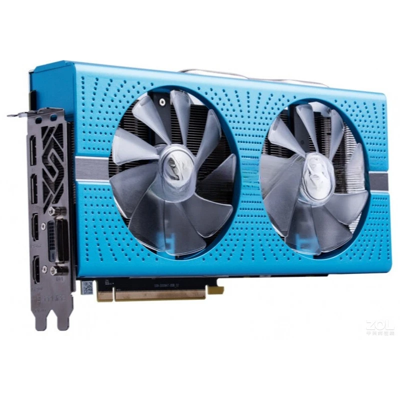 PCパーツ SAPPHIRE RX 590 GME 8G D5 Sapphire RX 590 GME 8GD5 Ultra Platinum Aurora Special