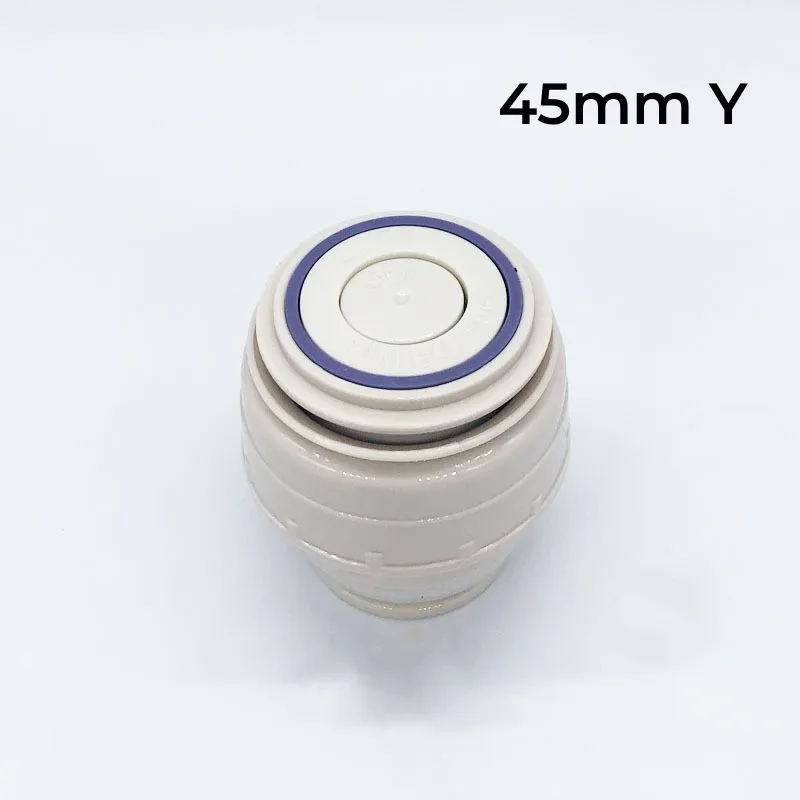 GOURDE BIDON,black--Bouchon De Bouteille Thermos De 4.5cm, Couvercle De Bouteille Sous Vide