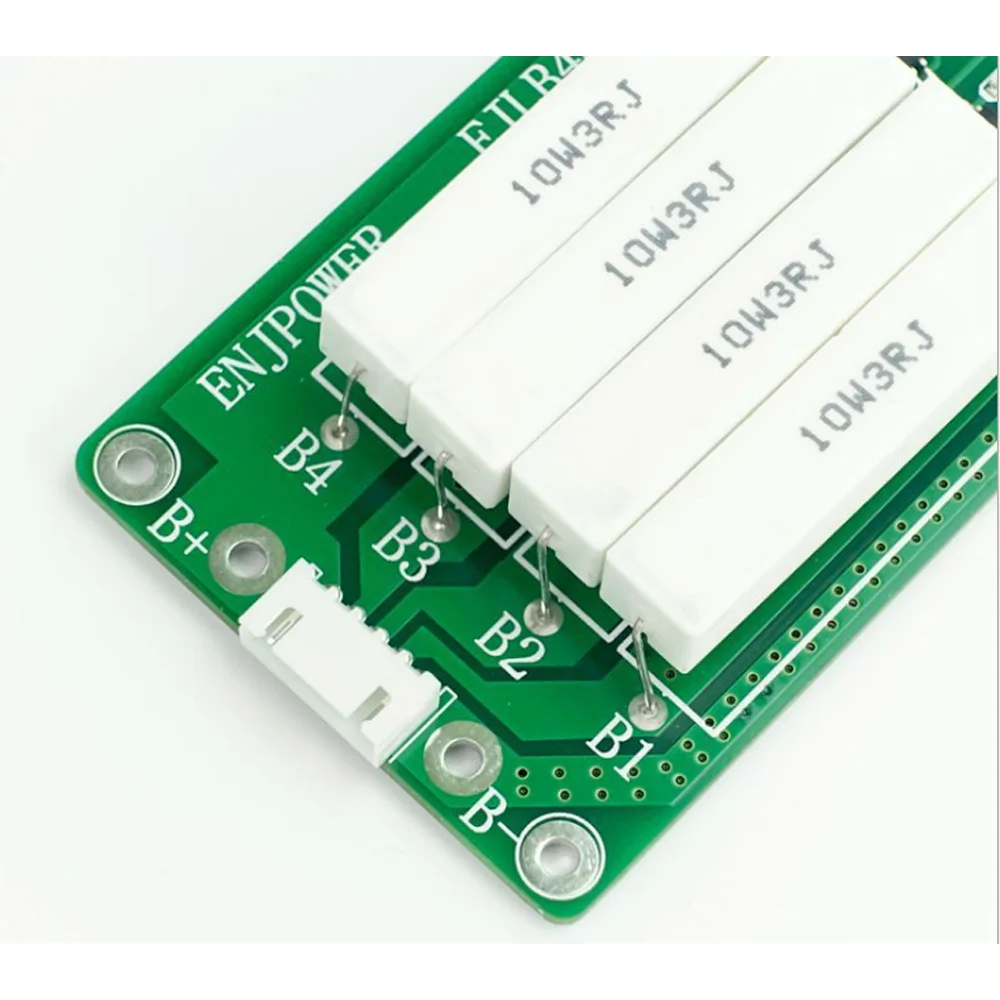 1A Balance board passivo 4S 8S 16S li-ion LiFePO4 batteria al litio BMS equalizzatore 12V 24V 48V 60V 18650 26650 21700 32650 celle - immagine 6