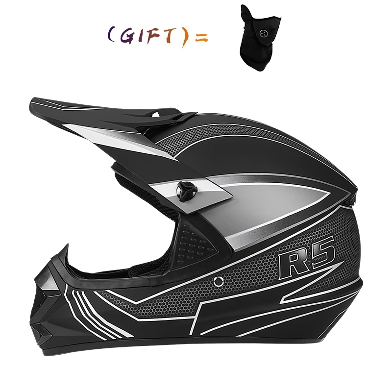 

Motocross Bike Helmet NEW Off-road Motorcycle helmet Mountain Full Face Racing Motobiker Helm Classicet Bicycle MTB Helmet